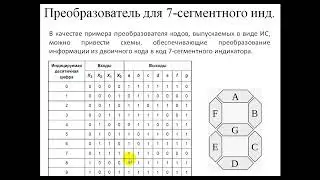 Encryptors and decoders