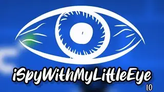 IspyWithMyLittleEye [ VERSION 1.0 ] Geometry dash