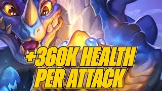 Newly Buffed Dragon Gives Us A 90k Health Golden Charmwing