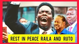 GENZs~WE MUST KILL RAILA AND RUTO POLITICALLY