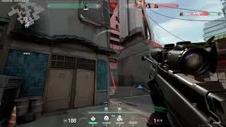 insane viper 3k 1v3 clutch viper smoke smart play