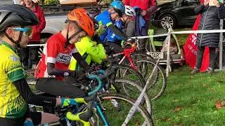 Stills - Parentini Wessex Cyclo-Cross