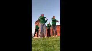 Флешмоб Амбассадоров