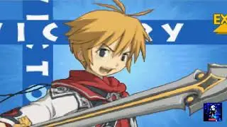 REJUGANDO (gba) Summon Night Swordcraft Story 2 cap 11
