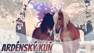 Ardénský kůň || Aktualizace 