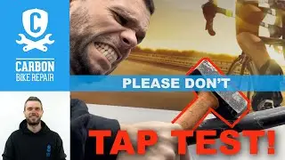 MYTH BUSTING - CARBON TAP TESTING..NOOOO!!
