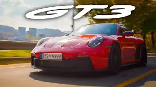 돈 있어도 못 사는 차. GT3