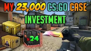 Revisiting My 8 Months Old CS:GO Case Investment
