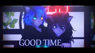 【MMD| Test Model | +Motion DL】Good Time【60fps】(153 Sub)