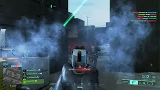 Battlefield 2042 Epic Desert Eagle Kill Streak