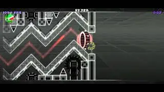 SuperSonic Wave 100% я не знаю как это у меня получилось (на тройной скорости)