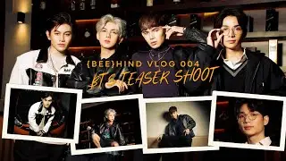 {Bee}Hind : Vlog 004 : Alawkulay Teaser Poster Shoot BTS