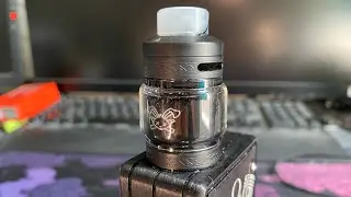 DEAD RABBIT V2 RTA / HELLVAPE [REVUE FR]