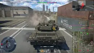 War Thunder, the T-72 /T-90 Experience