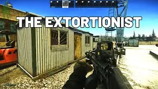 The Extortionist Quest Guide - Customs - Escape from Tarkov 