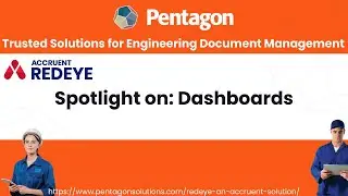 Dashboards in RedEye EDMS That Will Transform Your Business