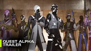 VAIL VR - Quest Alpha Announcement Trailer