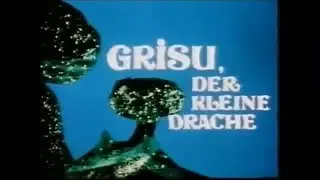 1975 : Grisu der kleine Drache