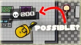 Are 200 kills possible? - A BattleDudes theory | W4IT