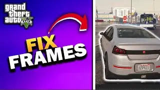 How To Fix GTA V Stuttering & Frame Drops When Driving (2026)