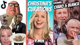 Christina's Curations: w/Charo & Blanca - YMH Highlight