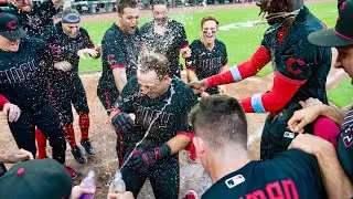 Don't miss a moment: Spencer Steer walk-off