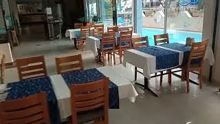 KLEOPATRA BALIK HOTEL (Турция/Аланья) обзор территории отеля  2024