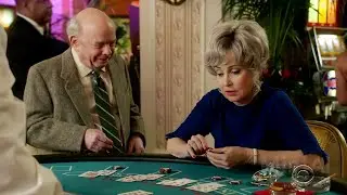Meemaw goes to Casino, Dr. Sturgis is sad