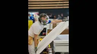 Merci pour cette belle équipe de France - Worldskills 2024
