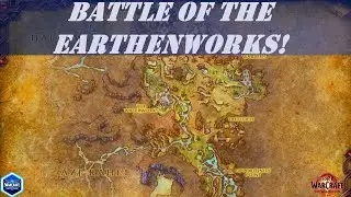 Battle of the Earthenworks! Wow Quest | The Ringing Deeps