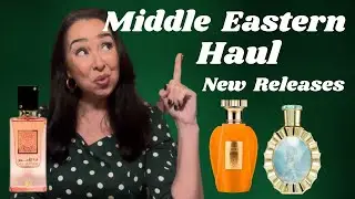 MIDDLE EASTERN HAUL - New Releases