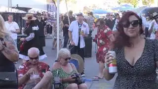 Dale Watson ~ "Texas Boogie" at the VLV2023 Car Show