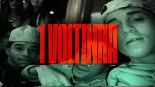 Monteiro, Tarisiix, Yuri Redicopa - Uma Voltinha (Videoclipe Oficial)