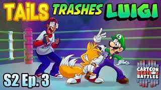 Tails Beatbox Solo - Cartoon Beatbox Battles DT