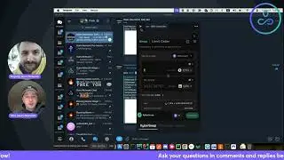 Guru Network on Miles Deutscher App building