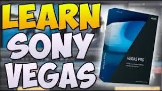 Sony Vegas 14/15/16 S_Glow *Tutorial* for BEGINNERS! (2020)
