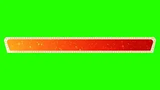 Music Lower Third Green Screen New 2021