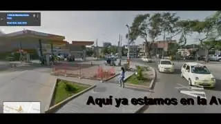 Como llegar al Sitio