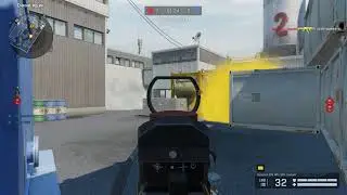 Warface Альфа