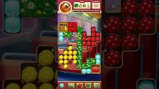 Toon Blast Level 7251 - NO BOOSTERS