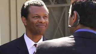 KEVIN SULLIT: BLACK REPUBLICAN FOR PRESIDENT - Episode #05 "Yes, We Canvas" (2008)