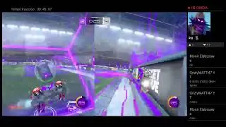 Giochiamo a rocket league