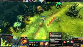 Dota 2 Гайд по Клинкзу(Guide to Clinkz).Carry.