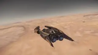 Star Citizen | Banu Defender Drifting 3.7 PTU