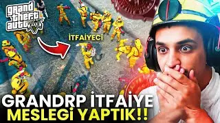 İTFAİYE GÖREVİ NASIL YAPILIR? - GRAND RP