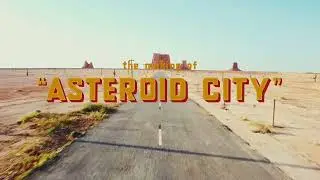 Asteroid City | Featurette OV