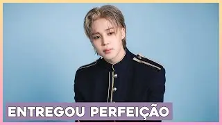 MUSE: O apaixonante e delicioso álbum do Jimin