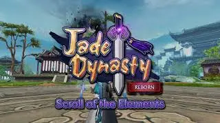 Jade Dynasty Reborn - Scroll of the Elements expansion release