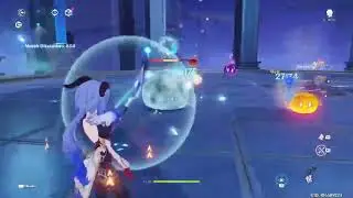 Genshin Impact - Ganyu (Test Run - Character Trial Event )