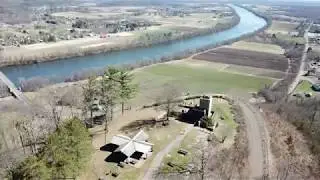 Mt. Sugarloaf Deerfield, MA Drone Footage 04/22/18
